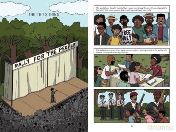 One Crazy Summer: The Graphic Novel - Rita Williams-Garcia [KSIĄŻKA]