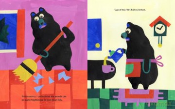 The Bear Out There - Jess Hannigan [KSIĄŻKA]
