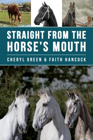 Straight From the Horse's Mouth - Cheryl Green [KSIĄŻKA]
