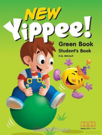 New Yippee! Green Book SB MM PUBLICATIONS [KSIĄŻKA]
