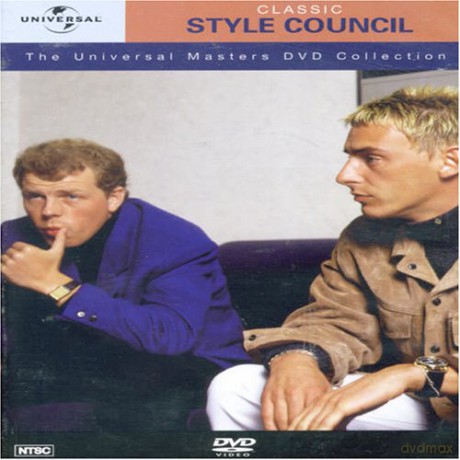 The Style Council: Masters Dvd Collection-Classic Style Cou [DVD]
