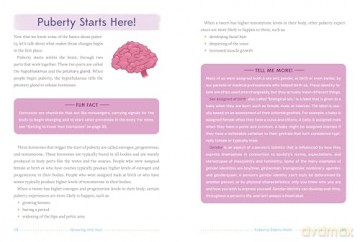 Growing into You!: An Inclusive, Shame-Busting, Get-Real Guide to Your Changing Body and Mind - Melissa Pintor Carnagey [KSIĄŻKA]
