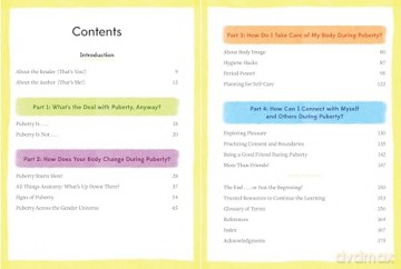 Growing into You!: An Inclusive, Shame-Busting, Get-Real Guide to Your Changing Body and Mind - Melissa Pintor Carnagey [KSIĄŻKA]