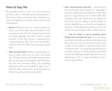 Stuff Every Adult Should Know: A Pocket-Sized Guide to Grown-Up Know-How, from Taxes to Small Talk (Stuff You Should Know) - Alyssa Favreau [KSIĄŻKA]