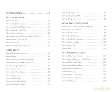Stuff Every Adult Should Know: A Pocket-Sized Guide to Grown-Up Know-How, from Taxes to Small Talk (Stuff You Should Know) - Alyssa Favreau [KSIĄŻKA]