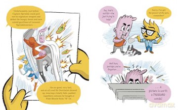 Author vs Illustrator - Donald Lemke [KSIĄŻKA]