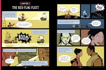 Ching Shih, Famous Pirate Commander (Notorious Pirates Graphics) - Stephanie Peters [KSIĄŻKA]