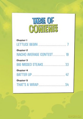 Darkseid's Food Feud (Teen Titans Go! Multiverse Adventures) - Cristina Oxtra [KSIĄŻKA]