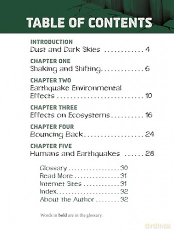 Earthquakes and the Environment (Disasters and the Environment) - Jamee-Marie Edwards [KSIĄŻKA]