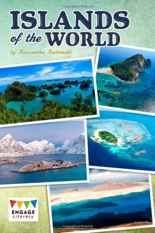 Engage Literacy Brown: Islands of the World - Kassandra Radomski [KSIĄŻKA]