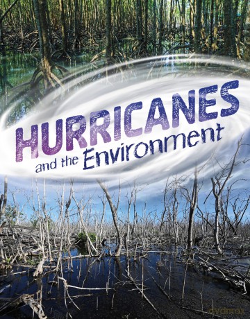 Hurricanes and the Environment (Disasters and the Environment) - Ailynn Collins [KSIĄŻKA]