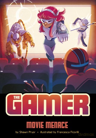 Movie Menace (The Gamer) - Shawn Pryor [KSIĄŻKA]