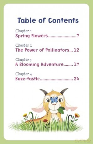 Poppy's Pollinators (Farm Friends) - imberly Derting Shelli R. Johannes [KSIĄŻKA]