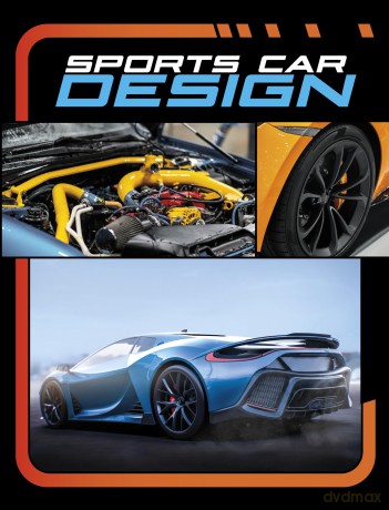Sports Car Design (Powerful Sports Cars) - Mae Respicio [KSIĄŻKA]