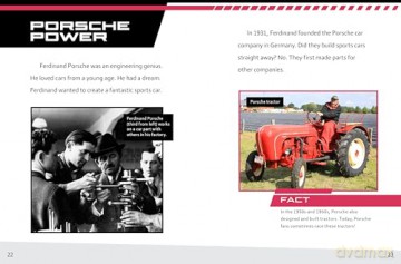 Sports Car Origins (Powerful Sports Cars) - Mae Respicio [KSIĄŻKA]