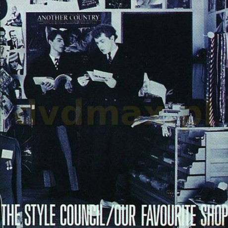 The Style Council: Our Favourite Shop [CD]