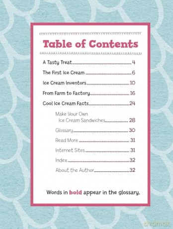 The Story of Ice Cream (Stories of Everyday Things) - Gloria Koster [KSIĄŻKA]