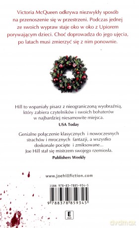 NOS4A2 [KSIĄŻKA]