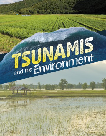 Tsunamis and the Environment (Disasters and the Environment) - Ailynn Collins [KSIĄŻKA]
