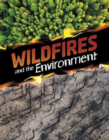 Wildfires and the Environment (Disasters and the Environment) - Marcia Amidon Lusted [KSIĄŻKA]
