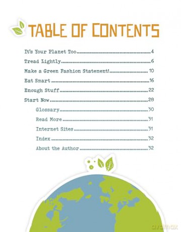 Your Sustainable World: A Kid's Guide to Everyday Choices that Help the Planet! - Laura Perdew [KSIĄŻKA]