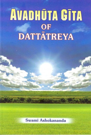 Avadhuta Gita: Song of the Free - Dattatreya [KSIĄŻKA]