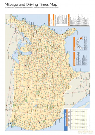 2026 Large Scale Road Atlas (Large Print): Lsra (Rand McNally Large Scale Road Atlas USA) - Rand McNally [KSIĄŻKA]
