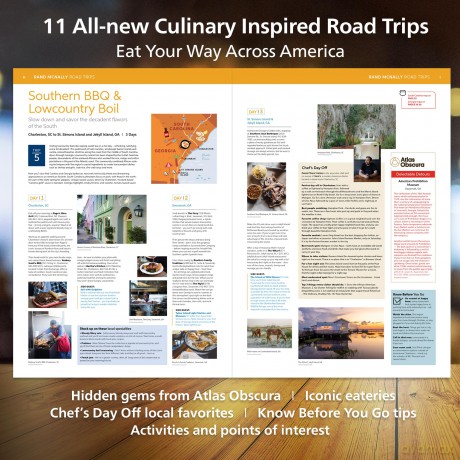 2026 Rand McNally Road Atlas: Reg (Rand McNally Road Atlases) - Rand McNally [KSIĄŻKA]