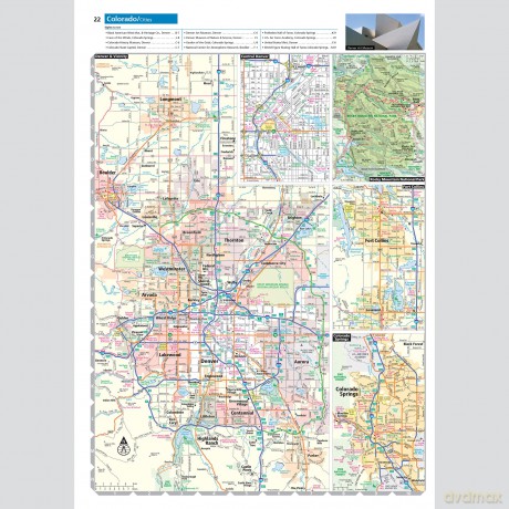 2026 Rand McNally Road Atlas: Reg (Rand McNally Road Atlases) - Rand McNally [KSIĄŻKA]