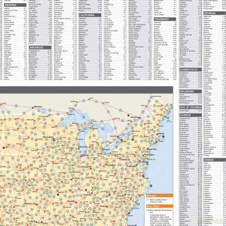 Fm United States - Rand McNally [KSIĄŻKA]