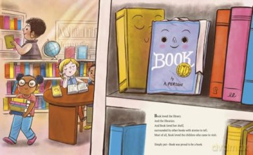 Book Comes Home: A Banned Book's Journey - Rob Sanders [KSIĄŻKA]