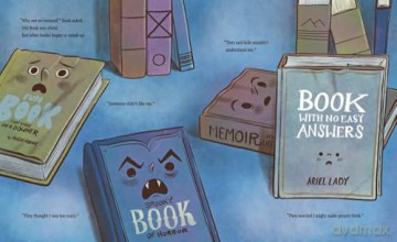 Book Comes Home: A Banned Book's Journey - Rob Sanders [KSIĄŻKA]