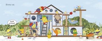 Cats in Construction Hats (Cats in Hats) - Sudipta Bardhan-Quallen [KSIĄŻKA]