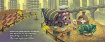 Diggers Love Their Daddies! (Where Do...Series) - Brianna Caplan Sayres [KSIĄŻKA]