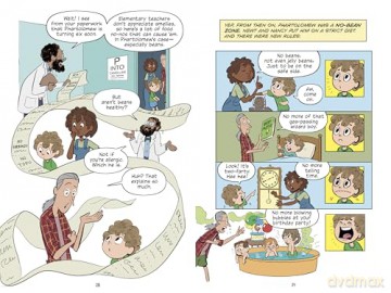 Fart Boy and Reeky Dog (Fart Boy and Reeky Dog, 1) - Joan Holub [KSIĄŻKA]