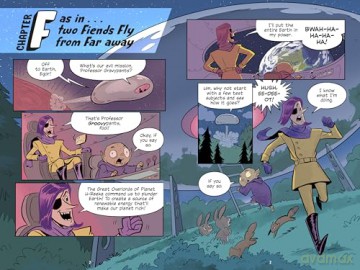 Fart Boy and Reeky Dog (Fart Boy and Reeky Dog, 1) - Joan Holub [KSIĄŻKA]