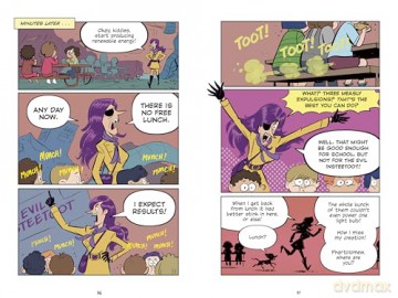 Fart Boy and Reeky Dog (Fart Boy and Reeky Dog, 1) - Joan Holub [KSIĄŻKA]