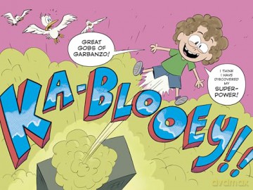 Fart Boy and Reeky Dog (Fart Boy and Reeky Dog, 1) - Joan Holub [KSIĄŻKA]