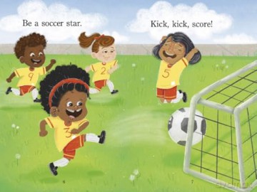 Sports Are Fun! (Step Into Reading) - Zaila Avant-garde [KSIĄŻKA]