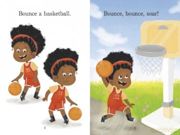Sports Are Fun! (Step Into Reading) - Zaila Avant-garde [KSIĄŻKA]