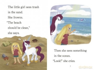 Uni and the Dolphin (Step Into Reading): An Amy Krouse Rosenthal Book - Amy Krouse Rosenthal [KSIĄŻKA]