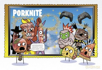 Pizza and Taco: Coolest Club Ever!: (A Graphic Novel) - Stephen Shaskan [KSIĄŻKA]