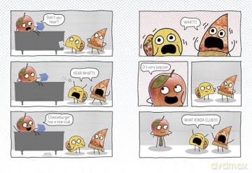 Pizza and Taco: Coolest Club Ever!: (A Graphic Novel) - Stephen Shaskan [KSIĄŻKA]