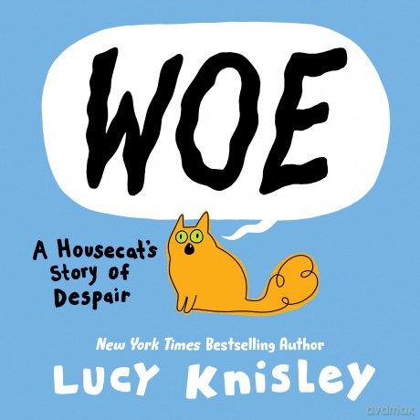 Woe: A Housecat's Story of Despair: (A Graphic Novel) - Lucy Knisley [KSIĄŻKA]