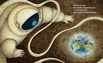 A Gift of Dust: How Saharan Plumes Feed the Planet - Martha Brockenbrough [KSIĄŻKA]