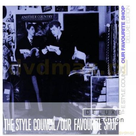 The Style Council: Our Favourite Shop De Luxe Edition [2CD]