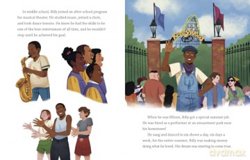 Billy Porter: A Little Golden Book Biography (Little Golden Book Biographies) - Phil Stamper [KSIĄŻKA]