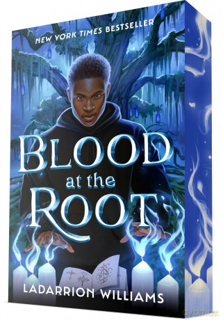 Blood at the Root - LaDarrion Williams [KSIĄŻKA]