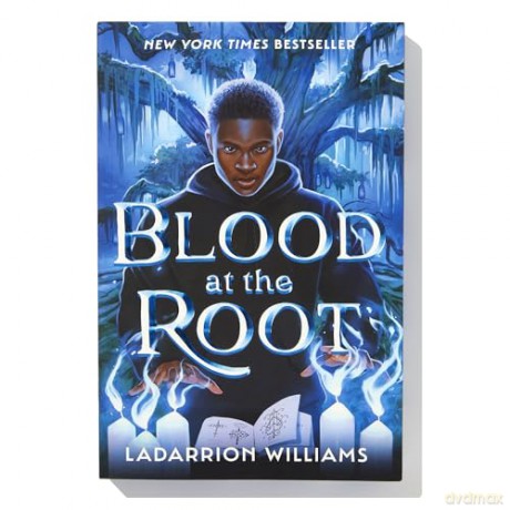 Blood at the Root - LaDarrion Williams [KSIĄŻKA]