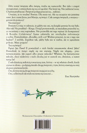 O polskich świętych dzieciom w.2012 WDS [KSIĄŻKA]